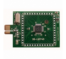 DB-LQFP48-LPC2106 छवि