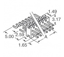 FTMH-157-03-L-DH छवि