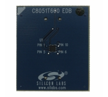 C8051T600EDB छवि