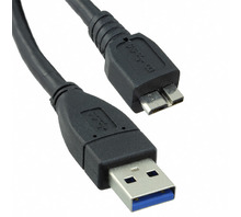 USB 3.0 A MICRO B CABLE छवि