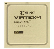 XC4VLX25-10FFG668C छवि