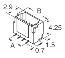 BM05B-SRSS-G-TB(LF)(SN) छवि