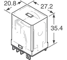 HL1-H-AC12V-F छवि