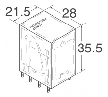 HJ4-L-DC24V-D-6 छवि