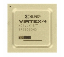 XC4VLX15-10SFG363I छवि