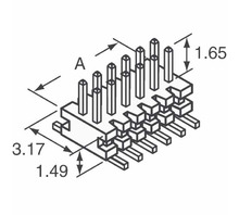 FTMH-128-03-L-DV छवि